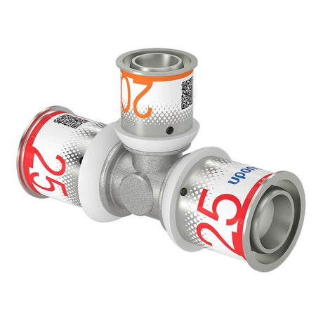 Uponor S-Press PLUS T-Stück reduziert