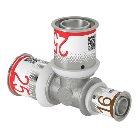 Uponor S-Press PLUS T-Stück reduziert