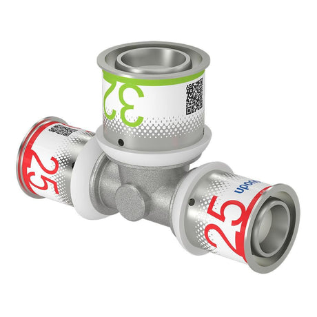 Uponor S-Press PLUS T-Stück reduziert