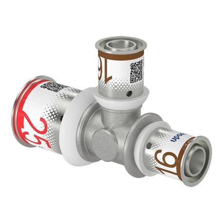 Uponor S-Press PLUS T-Stück reduziert