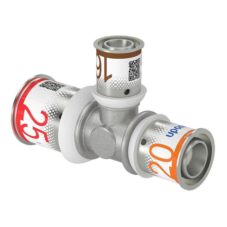 Uponor S-Press PLUS T-Stück reduziert