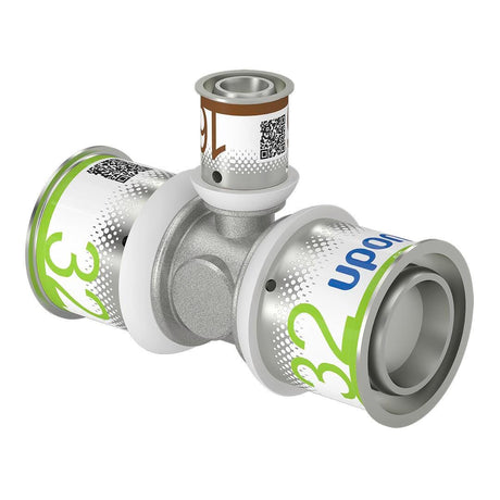 Uponor S-Press PLUS T-Stück reduziert