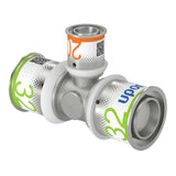 Uponor S-Press PLUS T-Stück reduziert