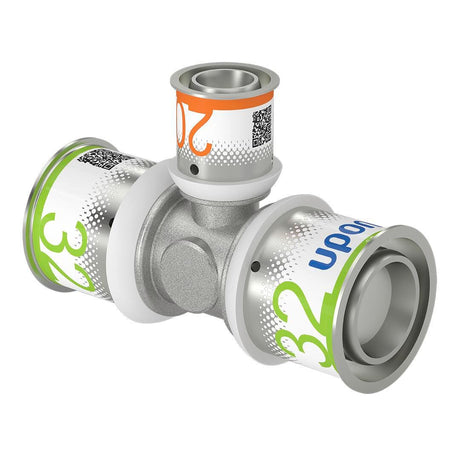 Uponor S-Press PLUS T-Stück reduziert