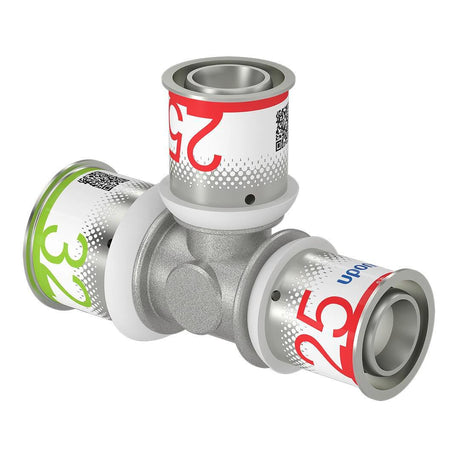 Uponor S-Press PLUS T-Stück reduziert