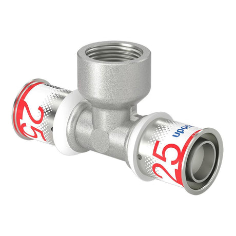 Uponor S-Press PLUS T-Stück m. Innengew.