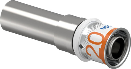 Uponor S-Press PLUS Übergang auf Kupfer