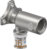 Uponor S-Press PLUS Wandscheibe XL 16-Rp1/2"FT