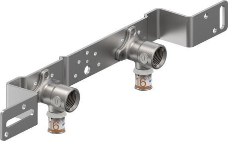 Uponor S-Press PLUS Montageeinheit 16-Rp1/2"FT c/c