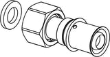 Uponor S-Press PLUS Verschraubung IG