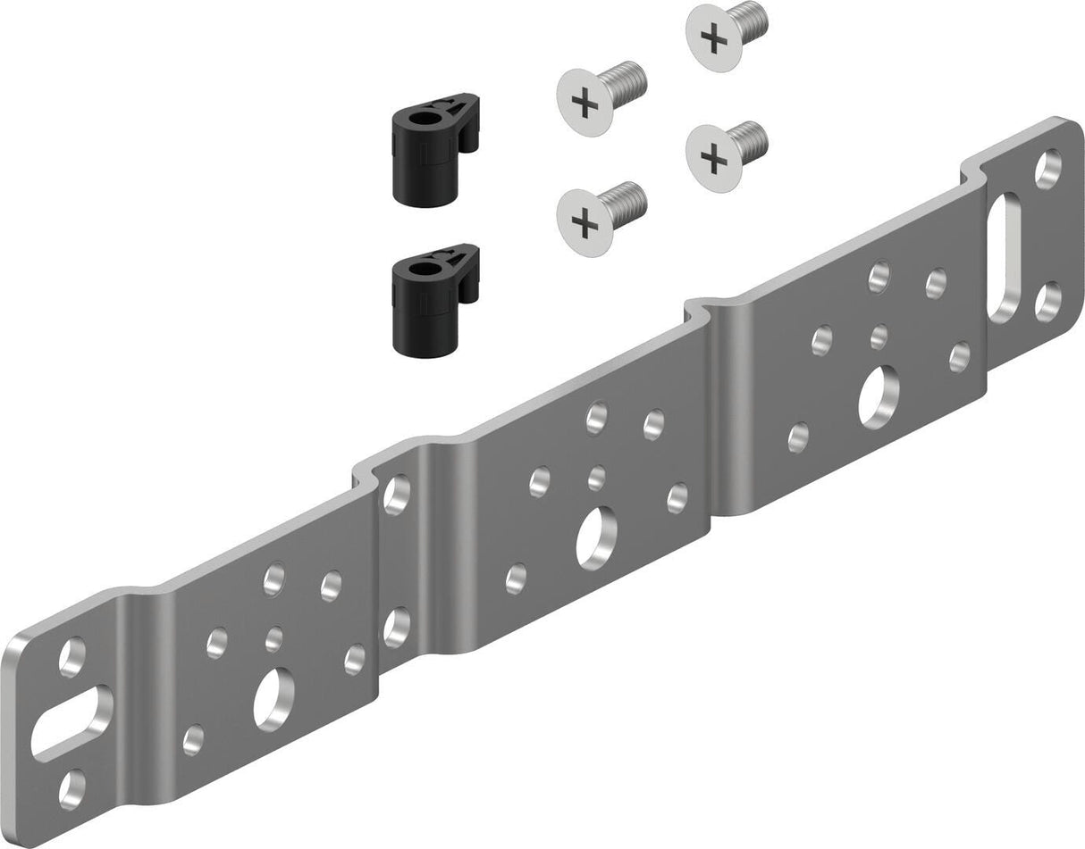 Uponor S-Press PLUS Montageprofil aus Stahl verzinkt zur Aufnahme von Wandscheiben