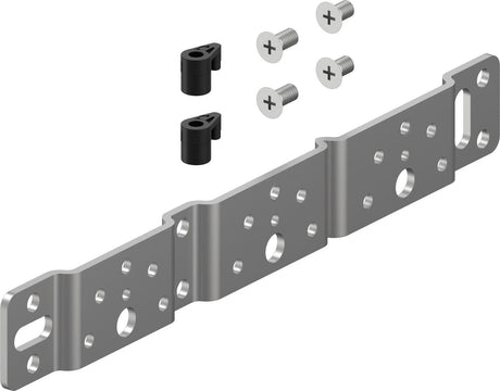 Uponor S-Press PLUS Montageprofil aus Stahl verzinkt zur Aufnahme von Wandscheiben