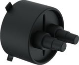 Uponor Ecoflex Gummi-Endkappe, Twin