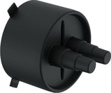 Uponor Ecoflex Gummi-Endkappe, Twin