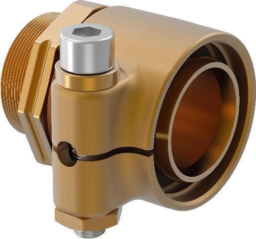 Uponor Wipex Übergangsnippel PN6