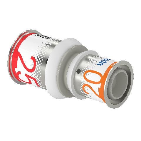 Uponor S-Press PLUS Kupplung reduziert PPSU