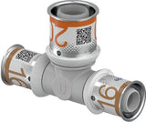 Uponor S-Press PLUS T-Stück reduziert PPSU