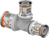 Uponor S-Press PLUS T-Stück reduziert PPSU