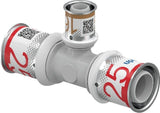 Uponor S-Press PLUS T-Stück reduziert PPSU