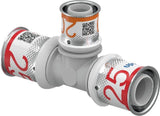 Uponor S-Press PLUS T-Stück reduziert PPSU