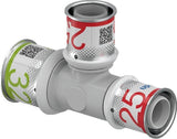 Uponor S-Press PLUS T-Stück reduziert PPSU
