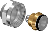 Uponor Uni-X Verschraubung MLC mit 3/4" FT Euro Anschluss