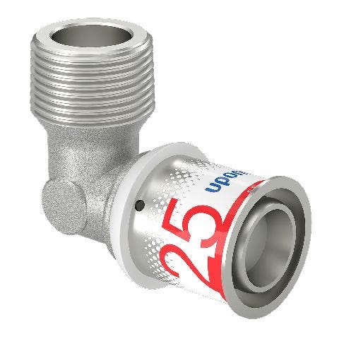 Uponor S-Press PLUS Winkelnippel