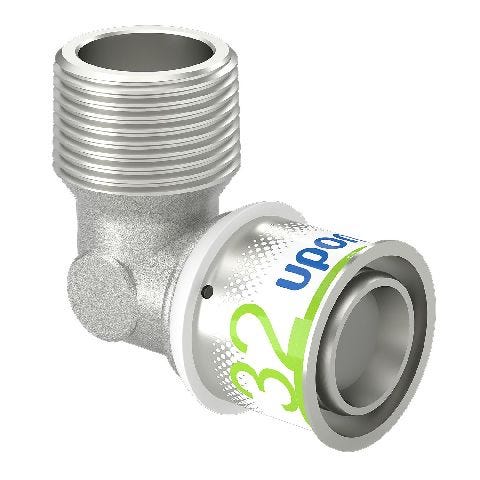 Uponor S-Press PLUS Winkelnippel
