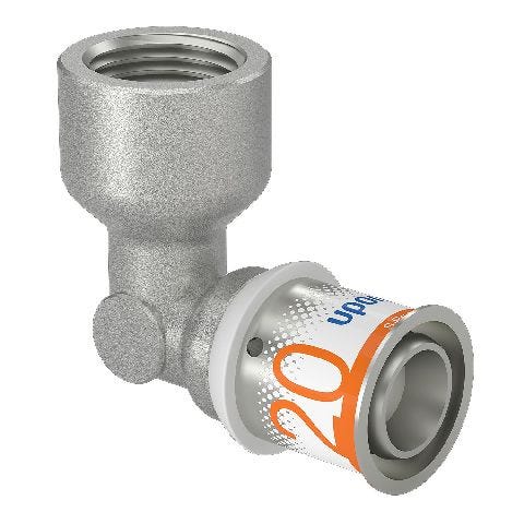 Uponor S-Press PLUS Winkelmuffe