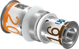 Uponor S-Press PLUS Kupplung reduziert