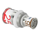 Uponor S-Press PLUS Kupplung reduziert