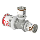 Uponor S-Press PLUS T-Stück reduziert