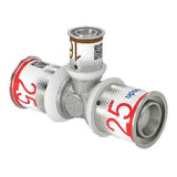 Uponor S-Press PLUS T-Stück reduziert