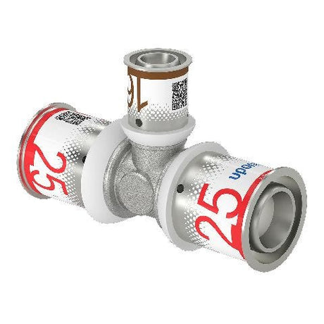 Uponor S-Press PLUS T-Stück reduziert