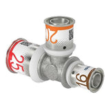 Uponor S-Press PLUS T-Stück reduziert