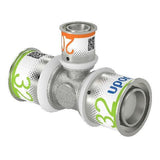 Uponor S-Press PLUS T-Stück reduziert