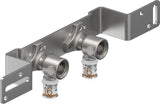Uponor S-Press PLUS Montageeinheit 16-Rp1/2"FT c/c
