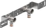 Uponor S-Press PLUS Montageeinheit 16-Rp1/2"FT c/c
