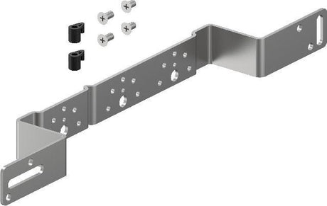Uponor S-Press PLUS Montageprofil aus Stahl verzinkt zur Aufnahme von Wandscheiben