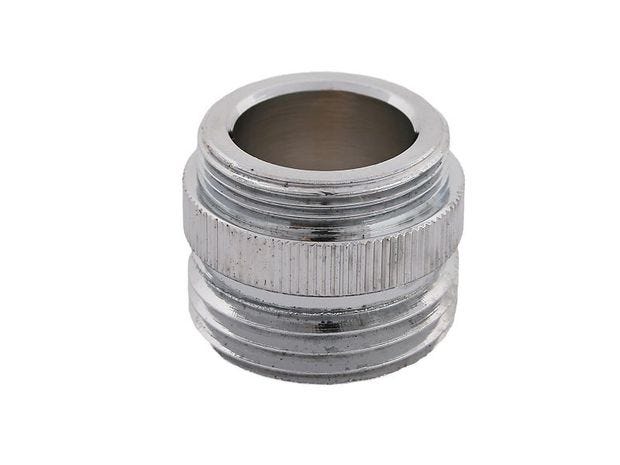 JS Übergangsstück, verchromt, Fabrikat Schlösser, Werkstoff nach TrinkwV und UBA, Dichtung EPDM, Betriebsdruck max. 10 bar, Betriebstemperatur max. 90 Grad, G-Gewinde ISO 228 Teil 1, Trinkwasserverordnung DIN EN 1717, Serie Fittinge