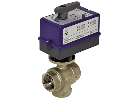 Taconova Motorkugelhahn NovaZone Ball 230V