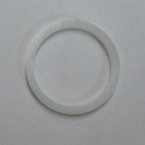 Druckring 30x24,7x4mm zu Längenausgleichsverschraubung Qn2,5