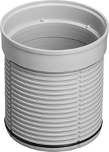 Viega Advantix-Höhenausgleichsstück für Höhenausgleich von 40-95 mm, Modell 4947