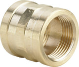 Viega Muffe Rotguss, Modell 3270