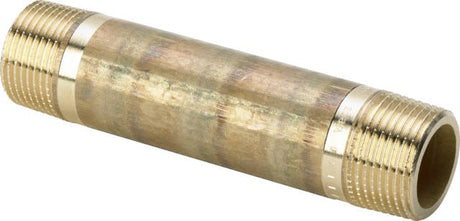 Viega Langnippel Rotguss, Modell 3530 R: ½
