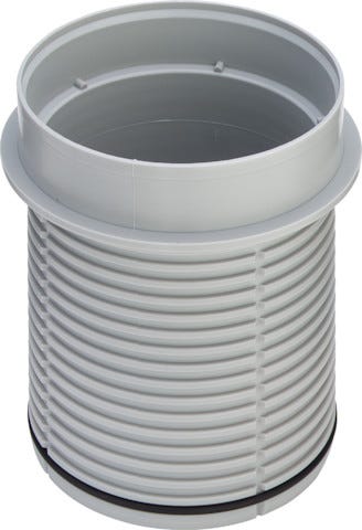 Viega Advantix-Höhenausgleichsstück für Höhenausgleich von 40-95 mm, Modell 4947