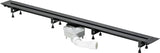 Viega Duschrinne-Grundkörper Advantix Vario 4966.10 in 300-1200mm Kunststoff