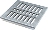 Viega Ausstattungsset 4988-974 in 285x155mm Kunststoff grau