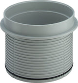 Viega Advantix-Höhenausgleichsstück für Höhenausgleich von 45-100 mm, Modell 4996