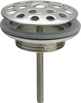 Viega Universalventil 5125 in G1 1/4 x 60mm Chromnickelstahl
